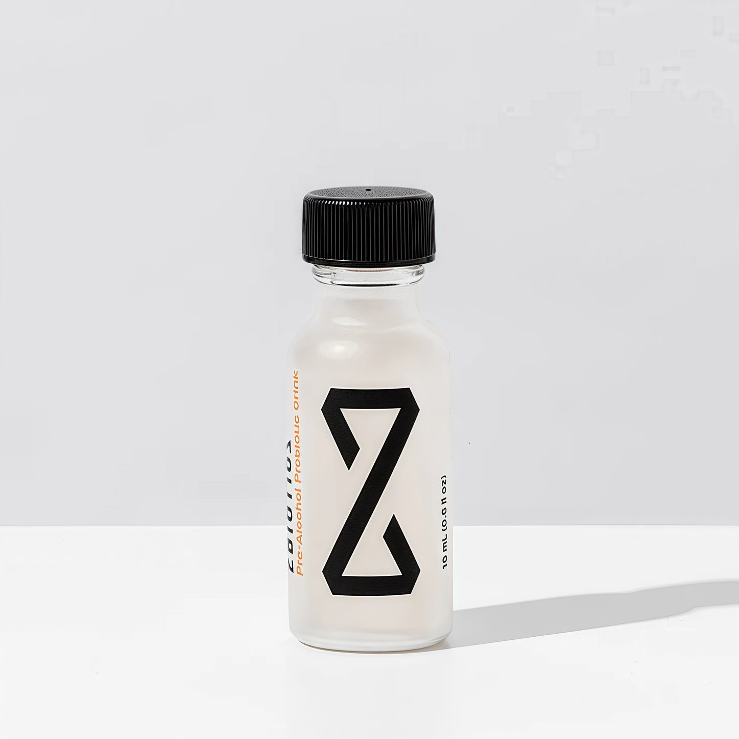 ZBiotics — Feel Better After Drinking, Wake Up Refreshed, Science-Backed, Patented Probiotic for Easier Mornings, Travel-Friendly, 6-Pack of 0.5 Fl Oz Bottles